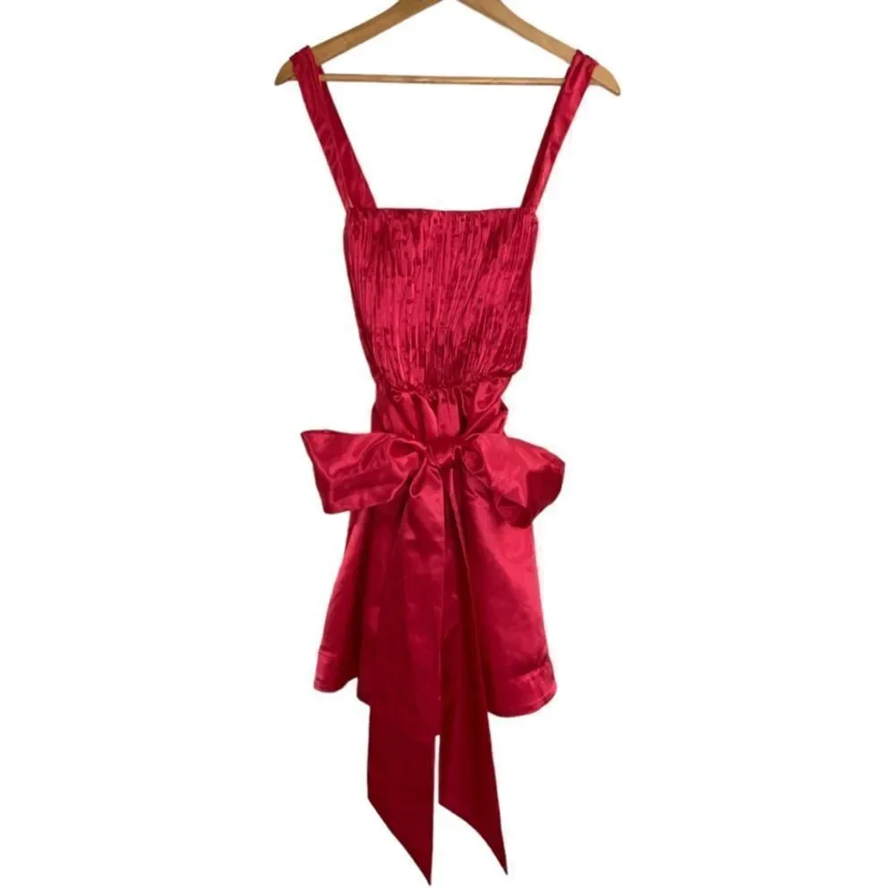 Maeve anthropologie bow